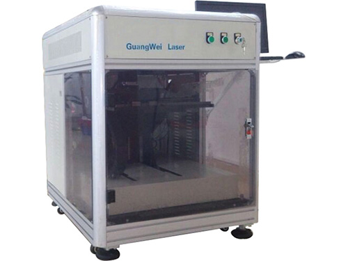 3D/2D Лазерный станок высокоскоростной, модель GW-A02C